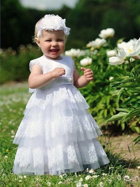 Falda De Flores Para Boda