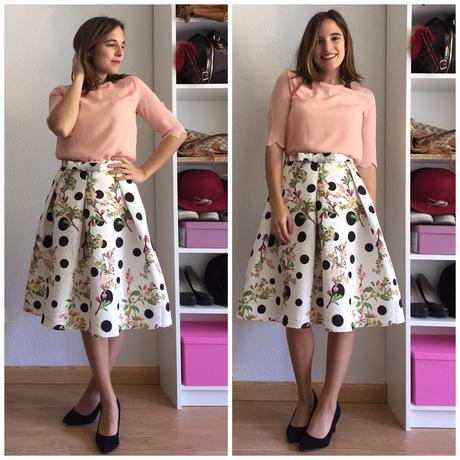 Falda De Flores Para Boda