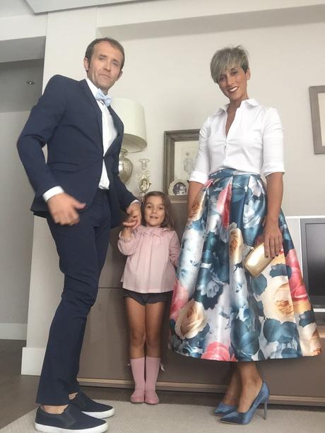 Falda De Flores Para Boda