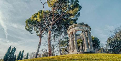 Parque El Capricho de la Alameda de Osuna | Turismo Madrid
