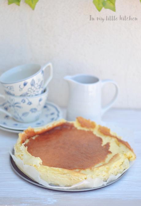 Asaltablogs (Invisible II)- Tarta de queso 
