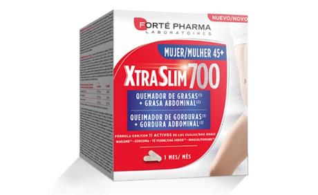 Adiós a la Grasa Acumulada con el Confinamiento Gracias a XtraSlim 700 de Forté Pharma xtraslim-700-mujer-45-packaging