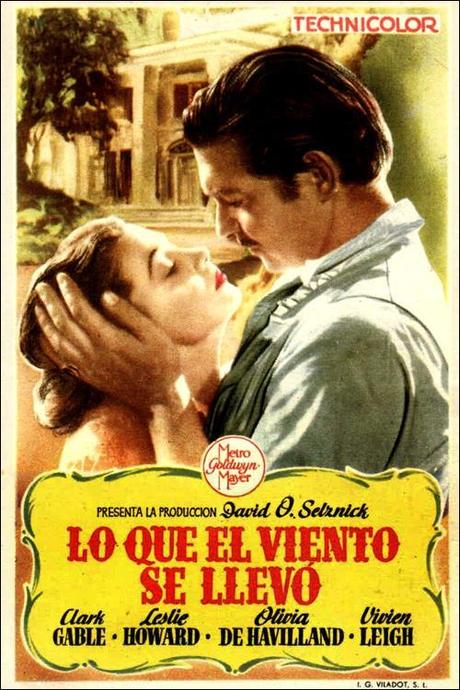 LO QUE EL VIENTO SE LLEVÓ -Victor Fleming