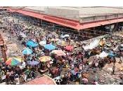 Mercados Principal foco Contagio COVID-19
