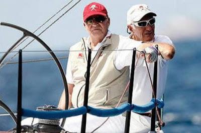 - Oda a la vejez en tiempos de covid-19.  - Los 269.000 dólares pagados por Cusí para el viaje de Félix VI y Letizia en su luna de miel.  - Dos felipes, dos silencios, y el PSOE no quiere matar al padre.