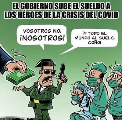 - Oda a la vejez en tiempos de covid-19.  - Los 269.000 dólares pagados por Cusí para el viaje de Félix VI y Letizia en su luna de miel.  - Dos felipes, dos silencios, y el PSOE no quiere matar al padre.