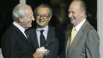 - Oda a la vejez en tiempos de covid-19.  - Los 269.000 dólares pagados por Cusí para el viaje de Félix VI y Letizia en su luna de miel.  - Dos felipes, dos silencios, y el PSOE no quiere matar al padre.