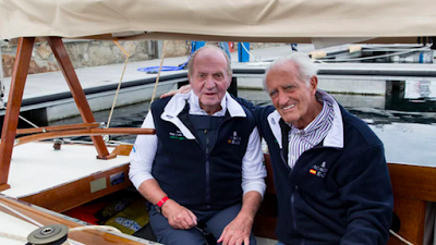 - Oda a la vejez en tiempos de covid-19.  - Los 269.000 dólares pagados por Cusí para el viaje de Félix VI y Letizia en su luna de miel.  - Dos felipes, dos silencios, y el PSOE no quiere matar al padre.