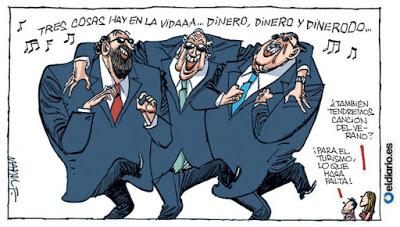 - Oda a la vejez en tiempos de covid-19.  - Los 269.000 dólares pagados por Cusí para el viaje de Félix VI y Letizia en su luna de miel.  - Dos felipes, dos silencios, y el PSOE no quiere matar al padre.