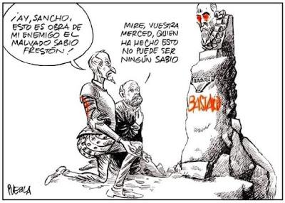 - Oda a la vejez en tiempos de covid-19.  - Los 269.000 dólares pagados por Cusí para el viaje de Félix VI y Letizia en su luna de miel.  - Dos felipes, dos silencios, y el PSOE no quiere matar al padre.