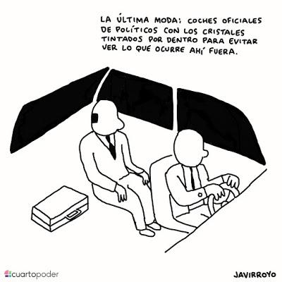 - Oda a la vejez en tiempos de covid-19.  - Los 269.000 dólares pagados por Cusí para el viaje de Félix VI y Letizia en su luna de miel.  - Dos felipes, dos silencios, y el PSOE no quiere matar al padre.
