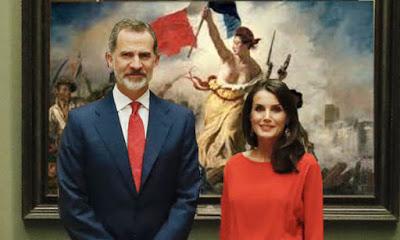 - Oda a la vejez en tiempos de covid-19.  - Los 269.000 dólares pagados por Cusí para el viaje de Félix VI y Letizia en su luna de miel.  - Dos felipes, dos silencios, y el PSOE no quiere matar al padre.
