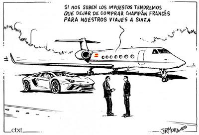 - Oda a la vejez en tiempos de covid-19.  - Los 269.000 dólares pagados por Cusí para el viaje de Félix VI y Letizia en su luna de miel.  - Dos felipes, dos silencios, y el PSOE no quiere matar al padre.