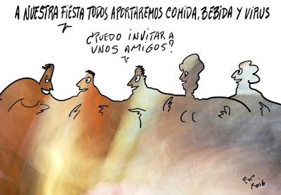 - Oda a la vejez en tiempos de covid-19.  - Los 269.000 dólares pagados por Cusí para el viaje de Félix VI y Letizia en su luna de miel.  - Dos felipes, dos silencios, y el PSOE no quiere matar al padre.