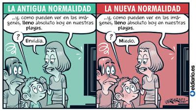 - Oda a la vejez en tiempos de covid-19.  - Los 269.000 dólares pagados por Cusí para el viaje de Félix VI y Letizia en su luna de miel.  - Dos felipes, dos silencios, y el PSOE no quiere matar al padre.