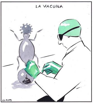 - Oda a la vejez en tiempos de covid-19.  - Los 269.000 dólares pagados por Cusí para el viaje de Félix VI y Letizia en su luna de miel.  - Dos felipes, dos silencios, y el PSOE no quiere matar al padre.