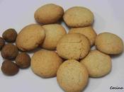 Pastas almendras