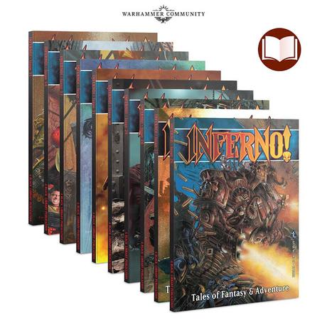 Pre-pedidos de la semana que viene en GW, anunciados