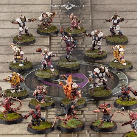 Pre-pedidos de la semana que viene en GW, anunciados Pre-pedidos de la semana que viene en GW, anunciados