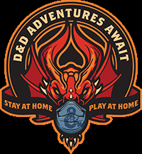 Finaliza Stay at Home-Play at Home de WotC para D&D