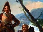 Francisco Goya: resguardo tabacos PINTORES ARAGONESES