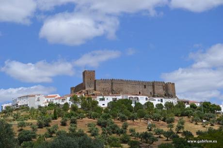 Castillo de Segura de León