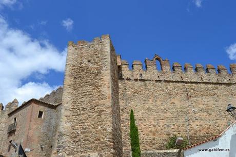 Castillo de Segura de León