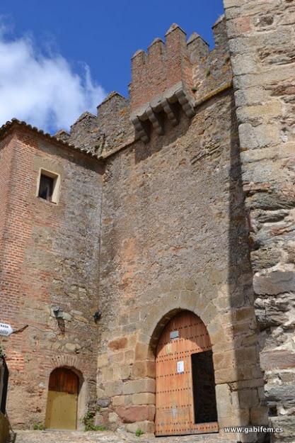 Castillo de Segura de León