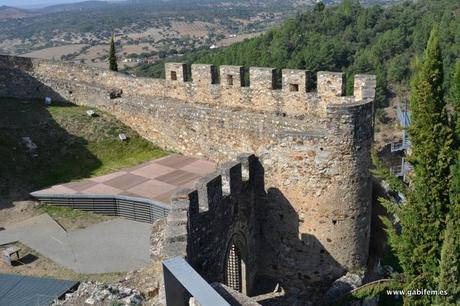 Castillo y Cerca Urbana de Alegrete