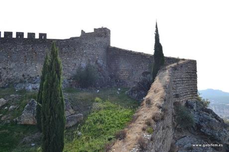 Castillo y Cerca Urbana de Alegrete