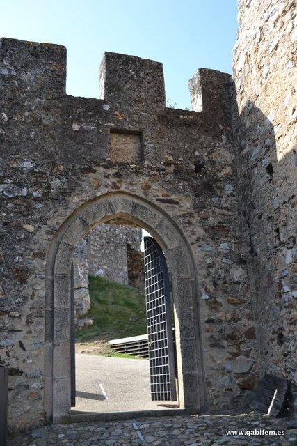 Castillo y Cerca Urbana de Alegrete