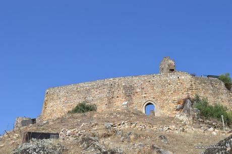 Castillo y Cerca Urbana de Alegrete