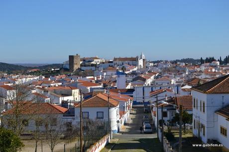 Castelo de Redondo