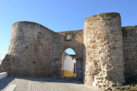 Castelo de Redondo