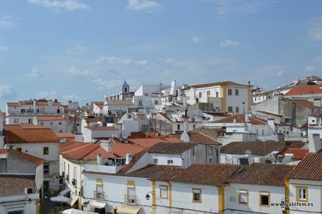 Praça Forte de Évora