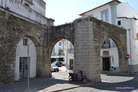 Praça Forte de Évora