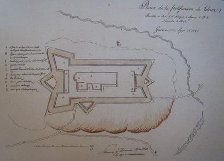 Fuerte de Telena Fuerte de Telena