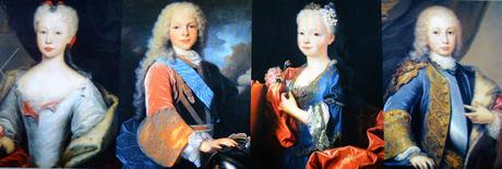 A troca das Princesas