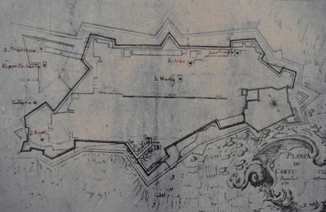 Fortificación en Castelo de Vide