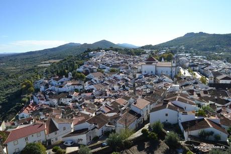 Fortificación en Castelo de Vide