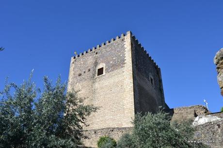 Fortificación en Castelo de Vide