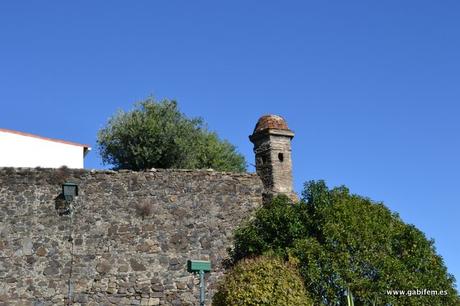 Fortificación en Castelo de Vide