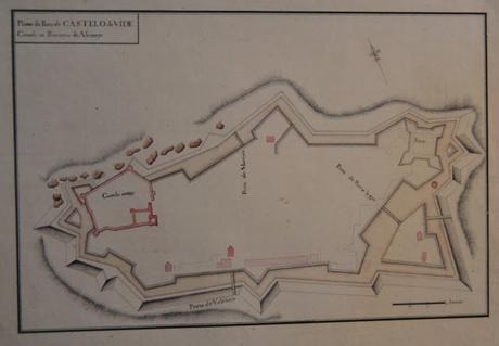 Fortificación en Castelo de Vide