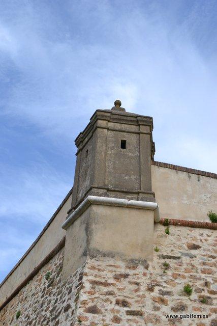 Fortificación Abaluartada de Olivenza Fortificación Abaluartada de Olivenza