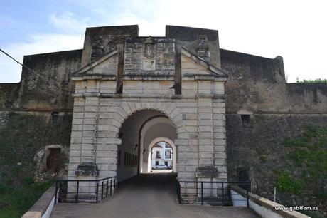 Fortificación Abaluartada de Olivenza Fortificación Abaluartada de Olivenza