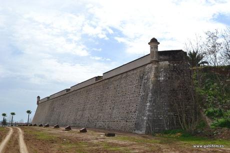Fortificación Abaluartada de Olivenza Fortificación Abaluartada de Olivenza