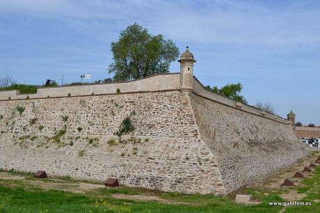 Fortificación Abaluartada de Olivenza