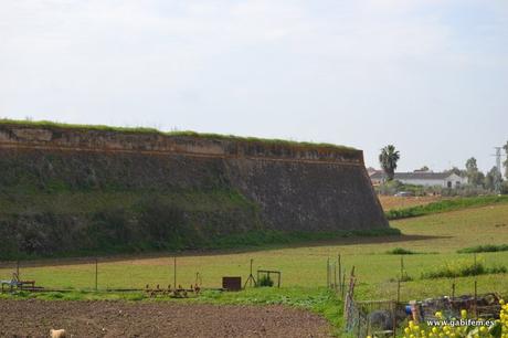 Fortificación Abaluartada de Olivenza Fortificación Abaluartada de Olivenza