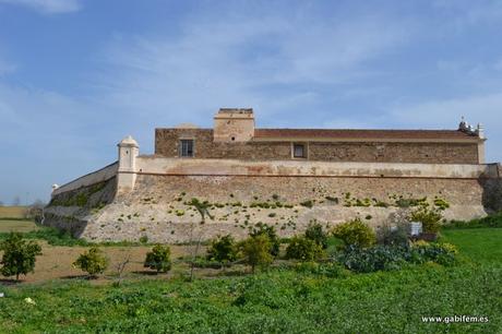 Fortificación Abaluartada de Olivenza Fortificación Abaluartada de Olivenza