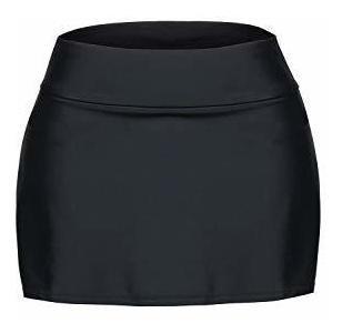 Falda Tubo Con Pretina Alta